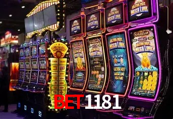 Tecnologia da Plataforma bet1181